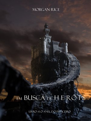 cover image of Em Busca de Heróis